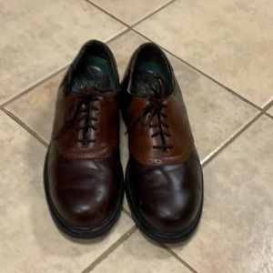 Mens shoes size11 wide Oxford
